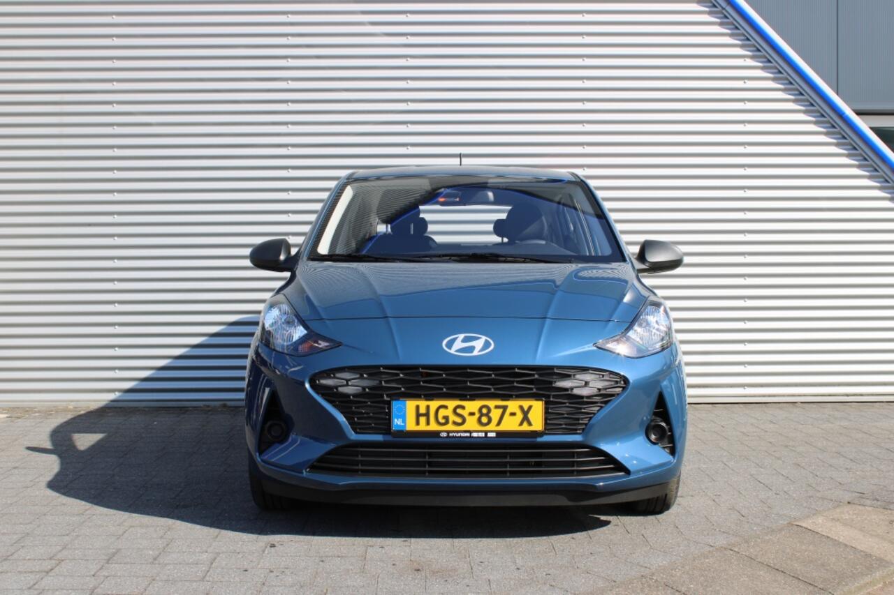 Hyundai I 10 1.0 Comfort | Airco | Navigatie | Parkeercamera | Cruise Control
