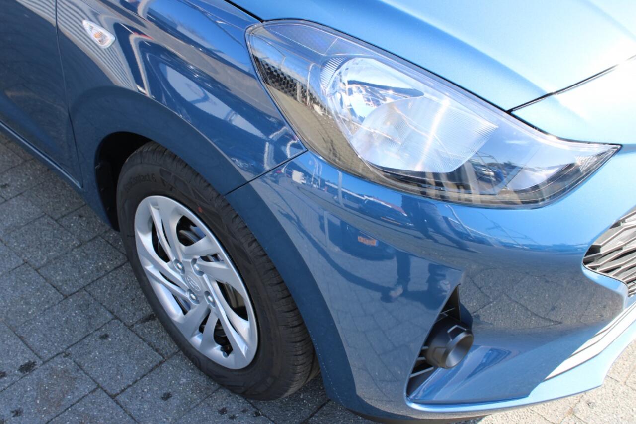 Hyundai I 10 1.0 Comfort | Airco | Navigatie | Parkeercamera | Cruise Control