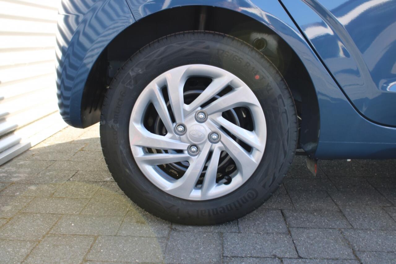 Hyundai I 10 1.0 Comfort | Airco | Navigatie | Parkeercamera | Cruise Control