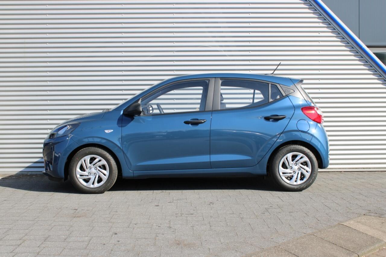 Hyundai I 10 1.0 Comfort | Airco | Navigatie | Parkeercamera | Cruise Control