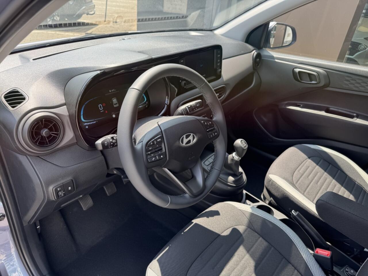 Hyundai I 10 1.0 Comfort Smart | Direct leverbaar | OP=OP | Actie prijs!