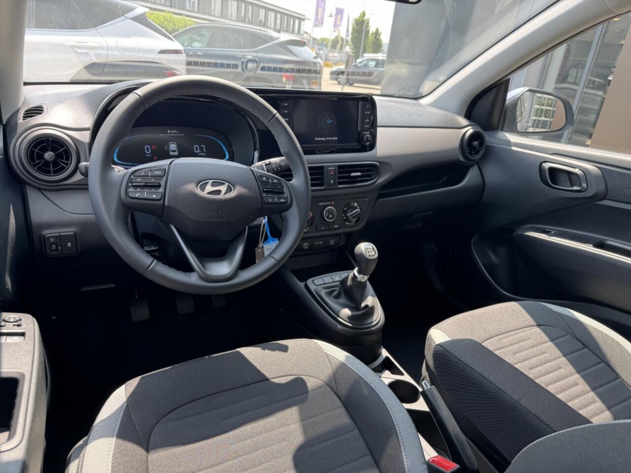 Hyundai I 10 1.0 Comfort Smart | Direct leverbaar | OP=OP | Actie prijs!