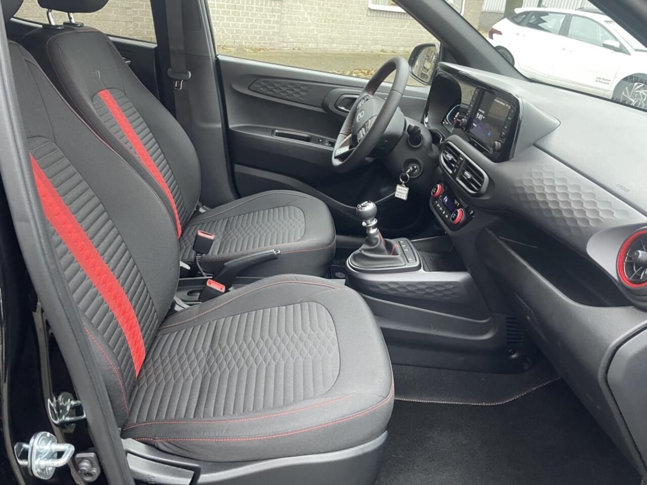Hyundai I 10 1.0 T-GDI N Line 5p*RIJKLAARPRIJS*