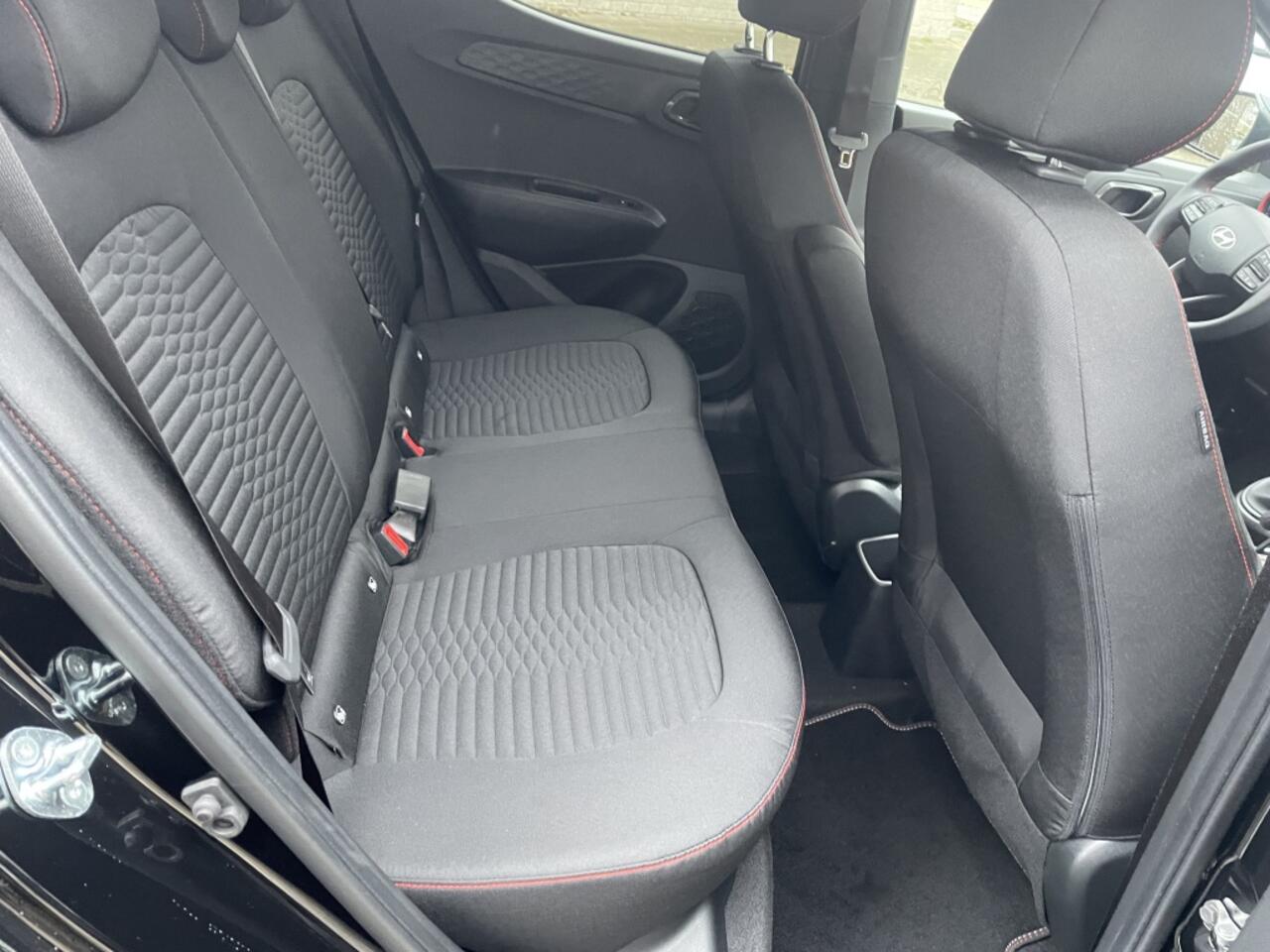 Hyundai I 10 1.0 T-GDI N Line 5p*RIJKLAARPRIJS*