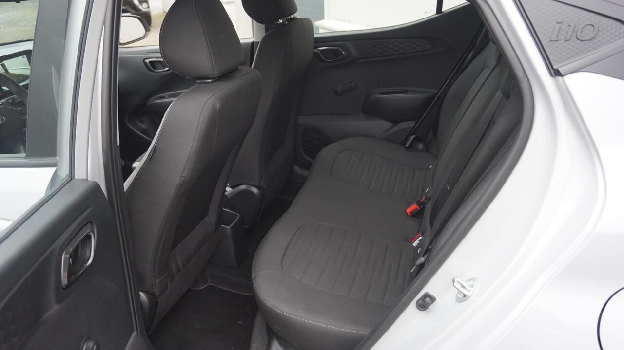 Hyundai I 10 1.0 Comfort Smart 5-zits Automaat Stoel- / Stuurverwarming | Navigatie | Achteruitrijcamera