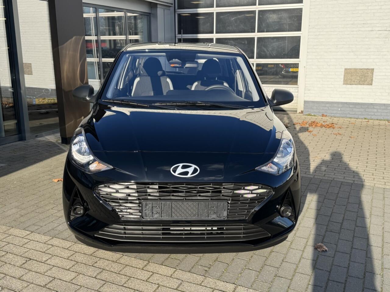 Hyundai I 10 1.0 Comfort | Direct leverbaar | Actie prijs! | MY25