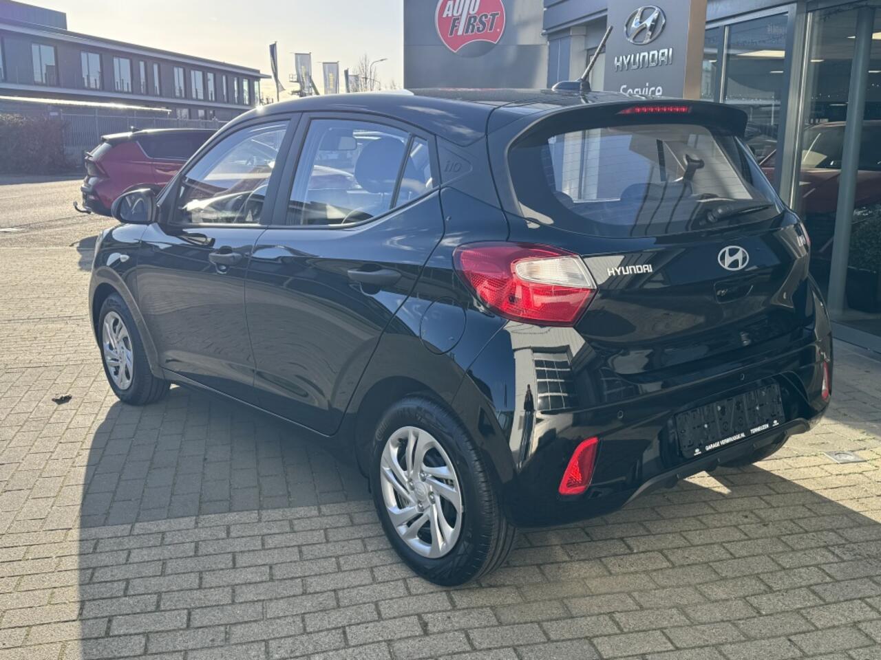 Hyundai I 10 1.0 Comfort | Direct leverbaar | Actie prijs! | MY25