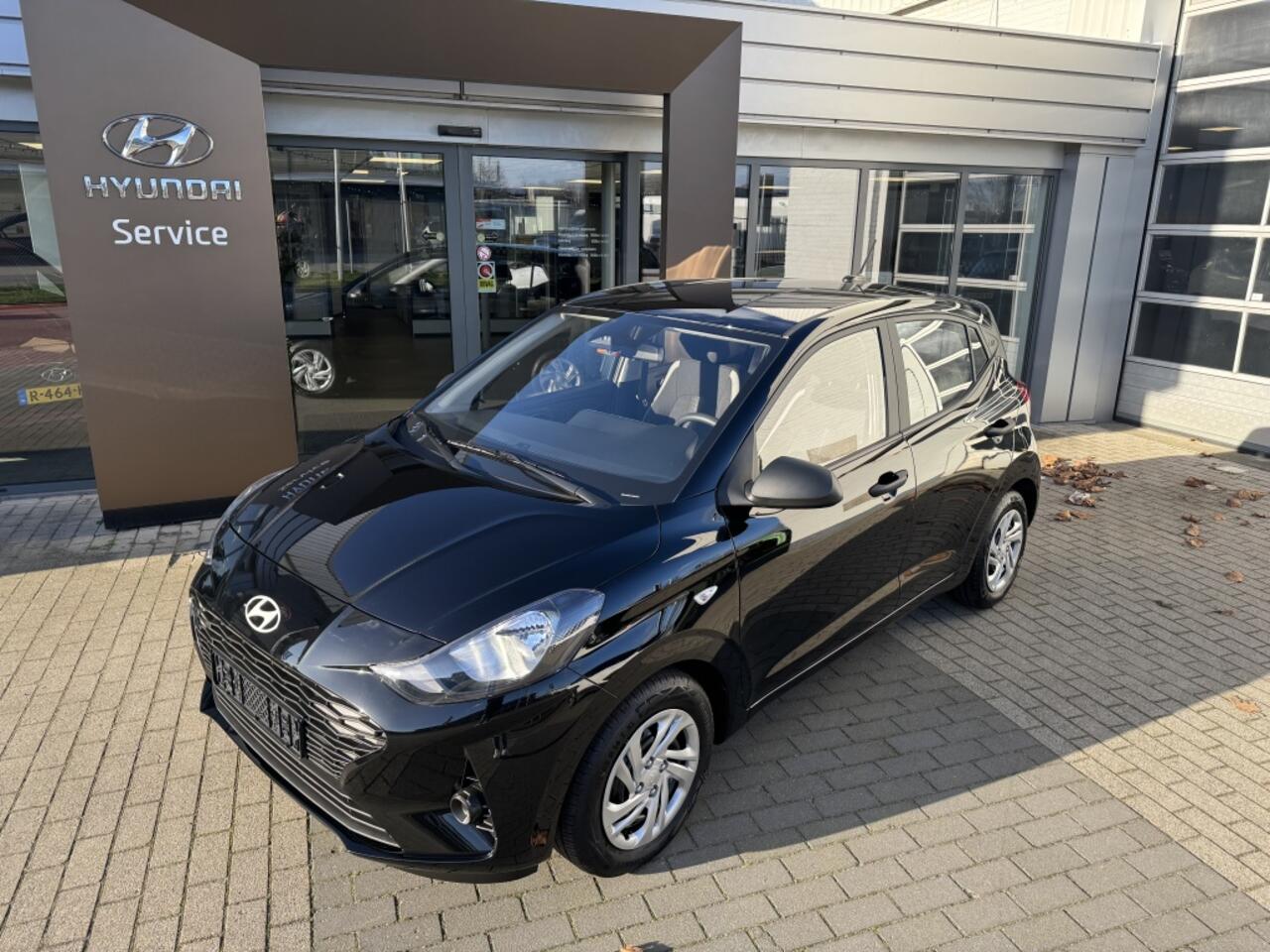 Hyundai I 10 1.0 Comfort | Direct leverbaar | Actie prijs! | MY25
