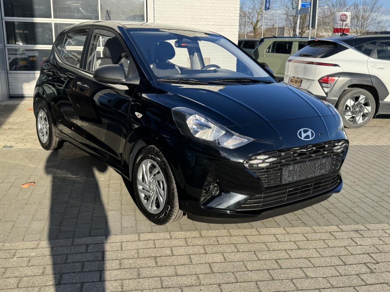 Hyundai I 10 1.0 Comfort | Direct leverbaar | Actie prijs! | MY25