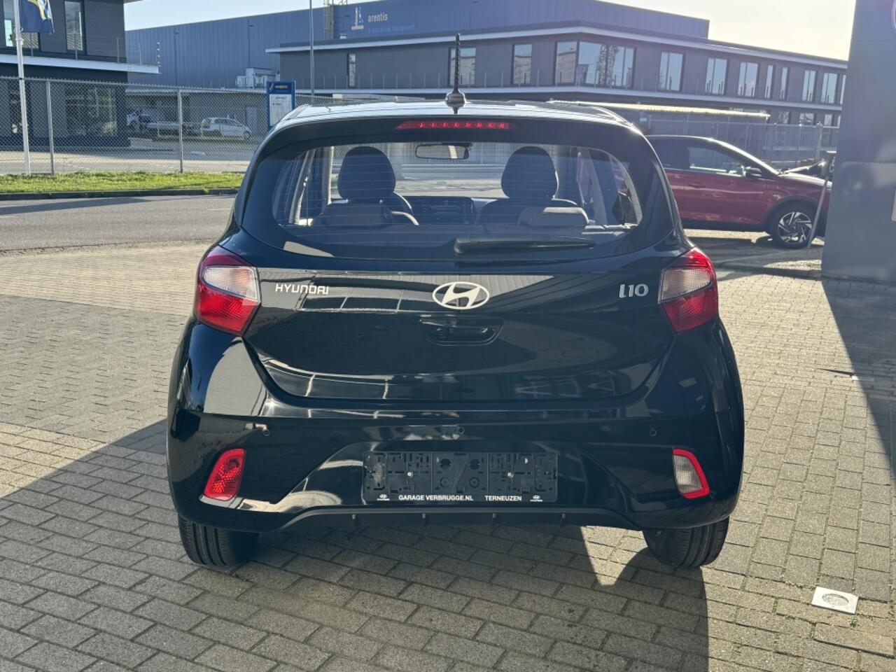Hyundai I 10 1.0 Comfort | Direct leverbaar | Actie prijs! | MY25