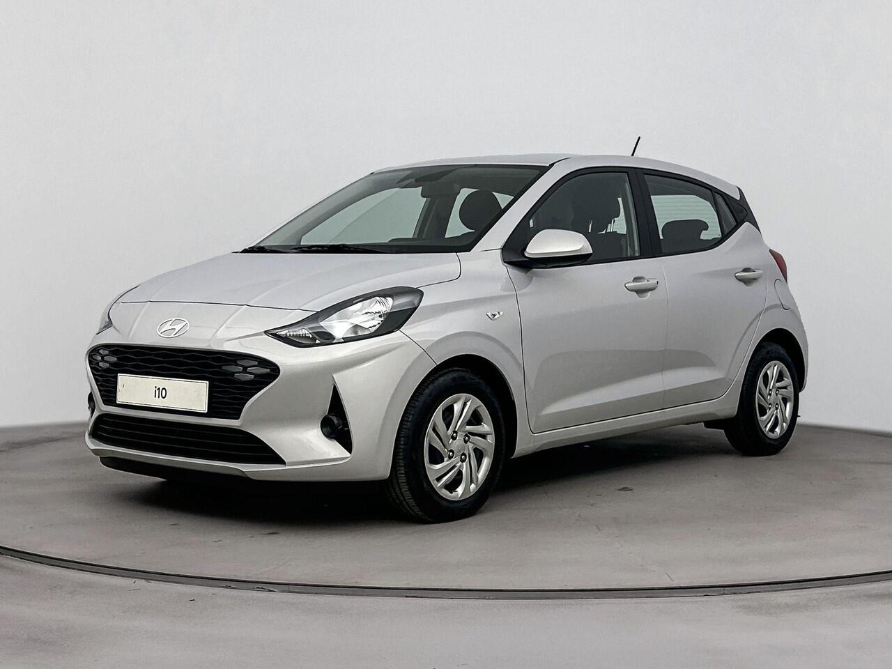 Hyundai I 10 1.0 Premium | Automaat | Stoelverwarming | Climate control | Parkeersensoren | Achteruitrijcamera