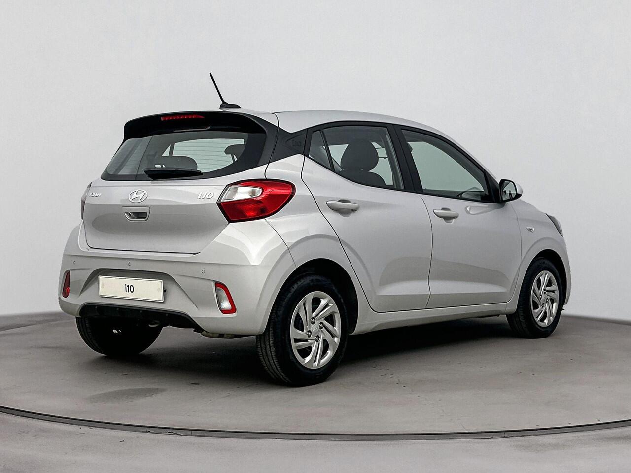 Hyundai I 10 1.0 Premium | Automaat | Stoelverwarming | Climate control | Parkeersensoren | Achteruitrijcamera