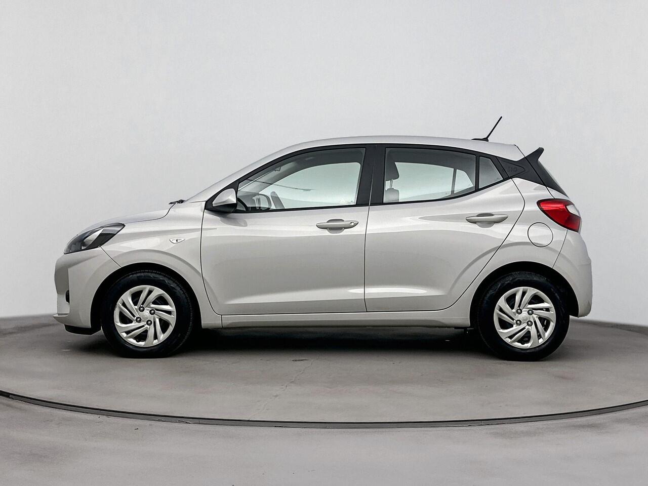 Hyundai I 10 1.0 Premium | Automaat | Stoelverwarming | Climate control | Parkeersensoren | Achteruitrijcamera