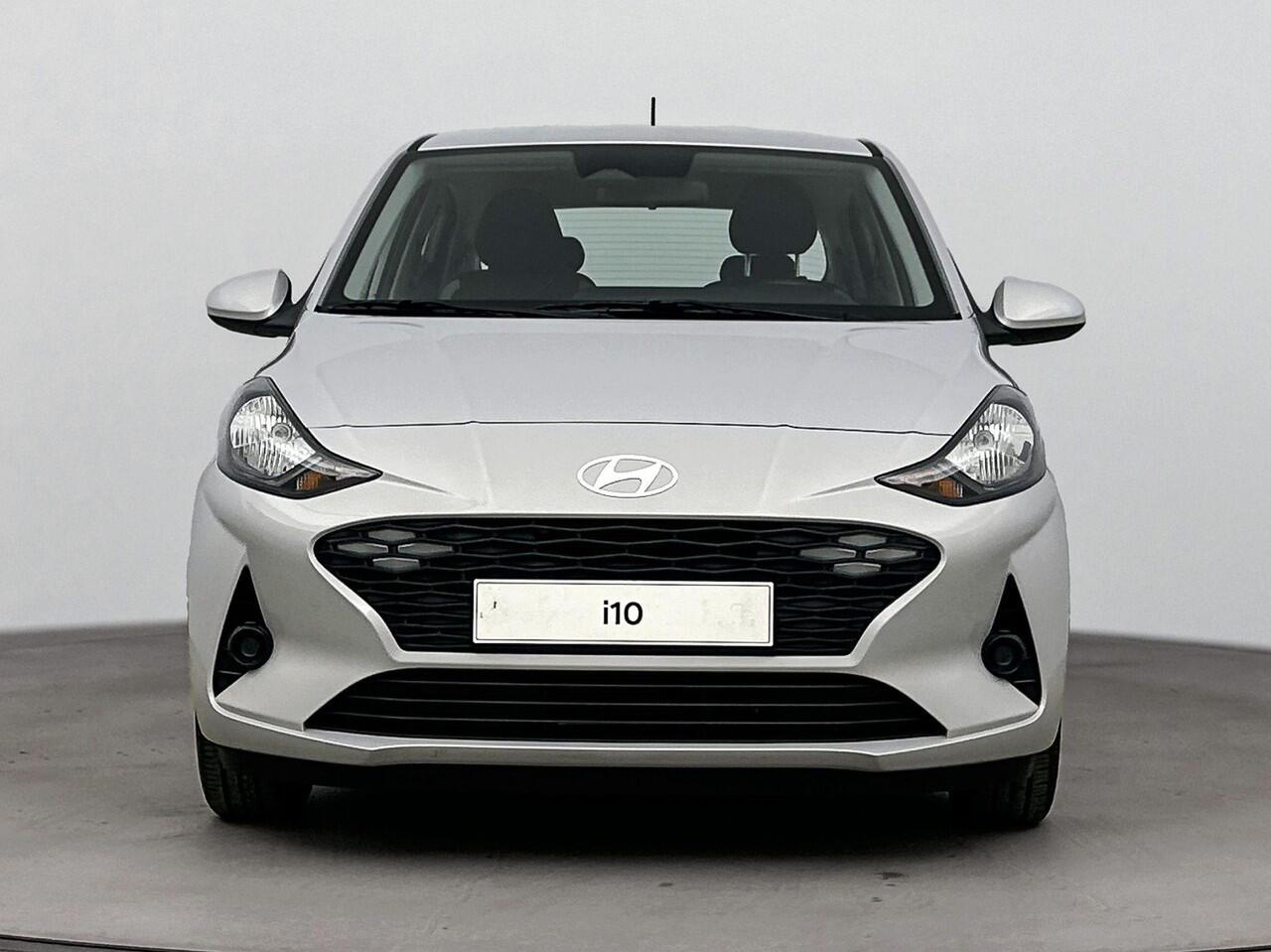 Hyundai I 10 1.0 Premium | Automaat | Stoelverwarming | Climate control | Parkeersensoren | Achteruitrijcamera