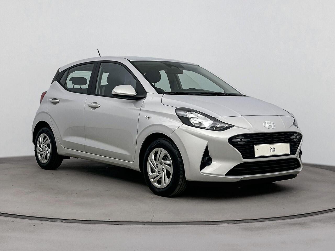 Hyundai I 10 1.0 Premium | Automaat | Stoelverwarming | Climate control | Parkeersensoren | Achteruitrijcamera