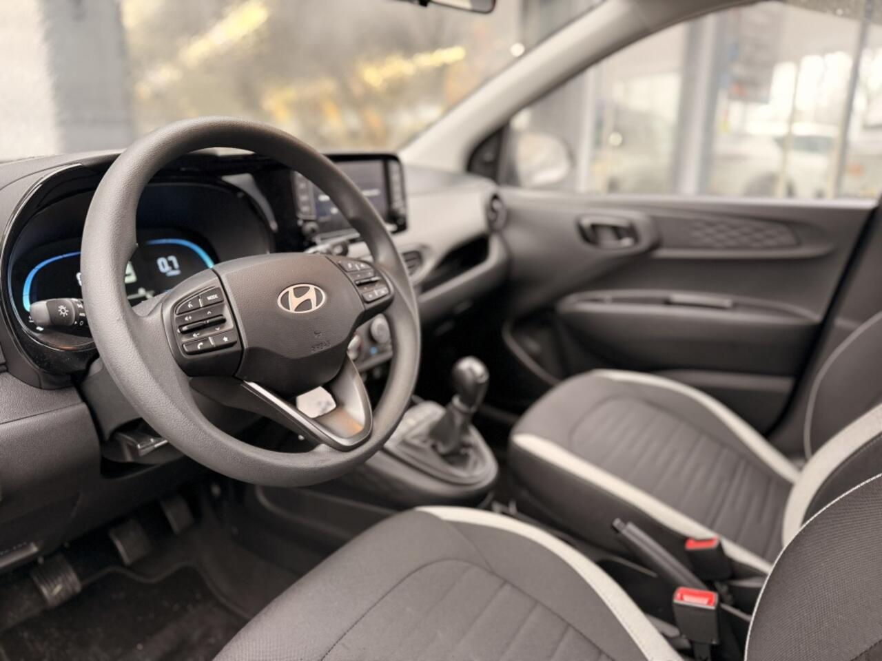 Hyundai I 10 1.0 Comfort | Carplay | Camera | Cruise Control