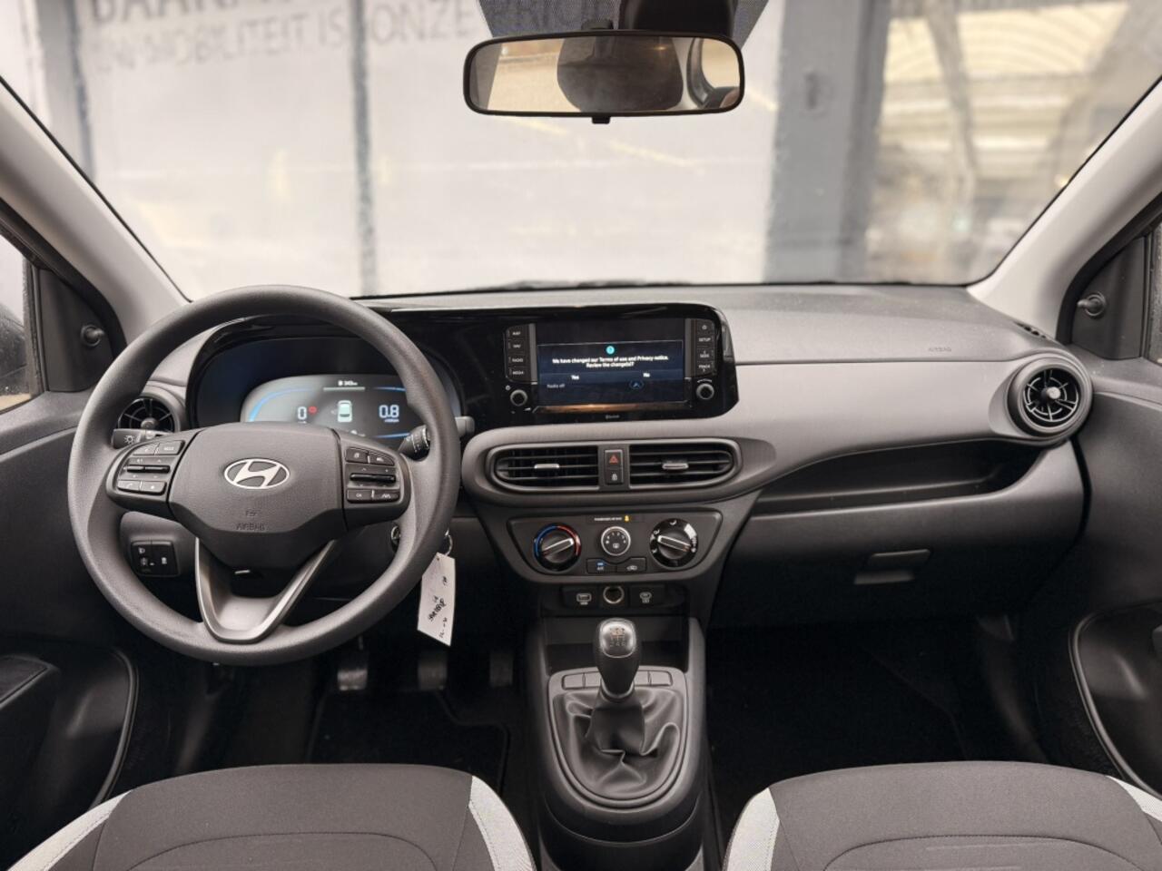 Hyundai I 10 1.0 Comfort | Carplay | Camera | Cruise Control