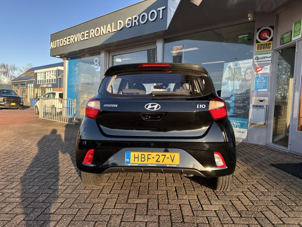 Hyundai I 10 1.0 Comfort | Carplay | Airco | Cruise | Camera achter