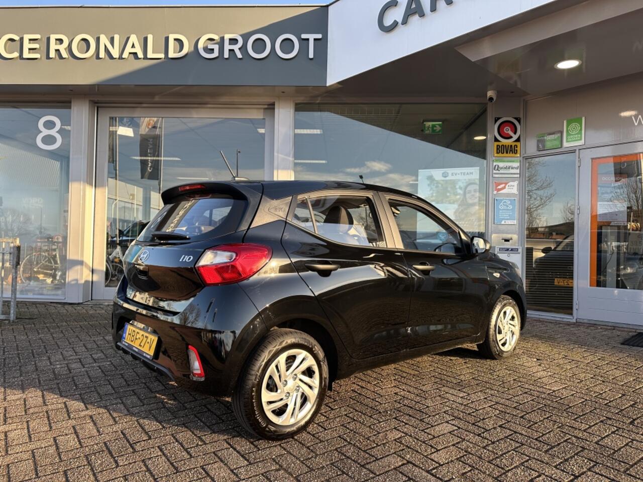 Hyundai I 10 1.0 Comfort | Carplay | Airco | Cruise | Camera achter