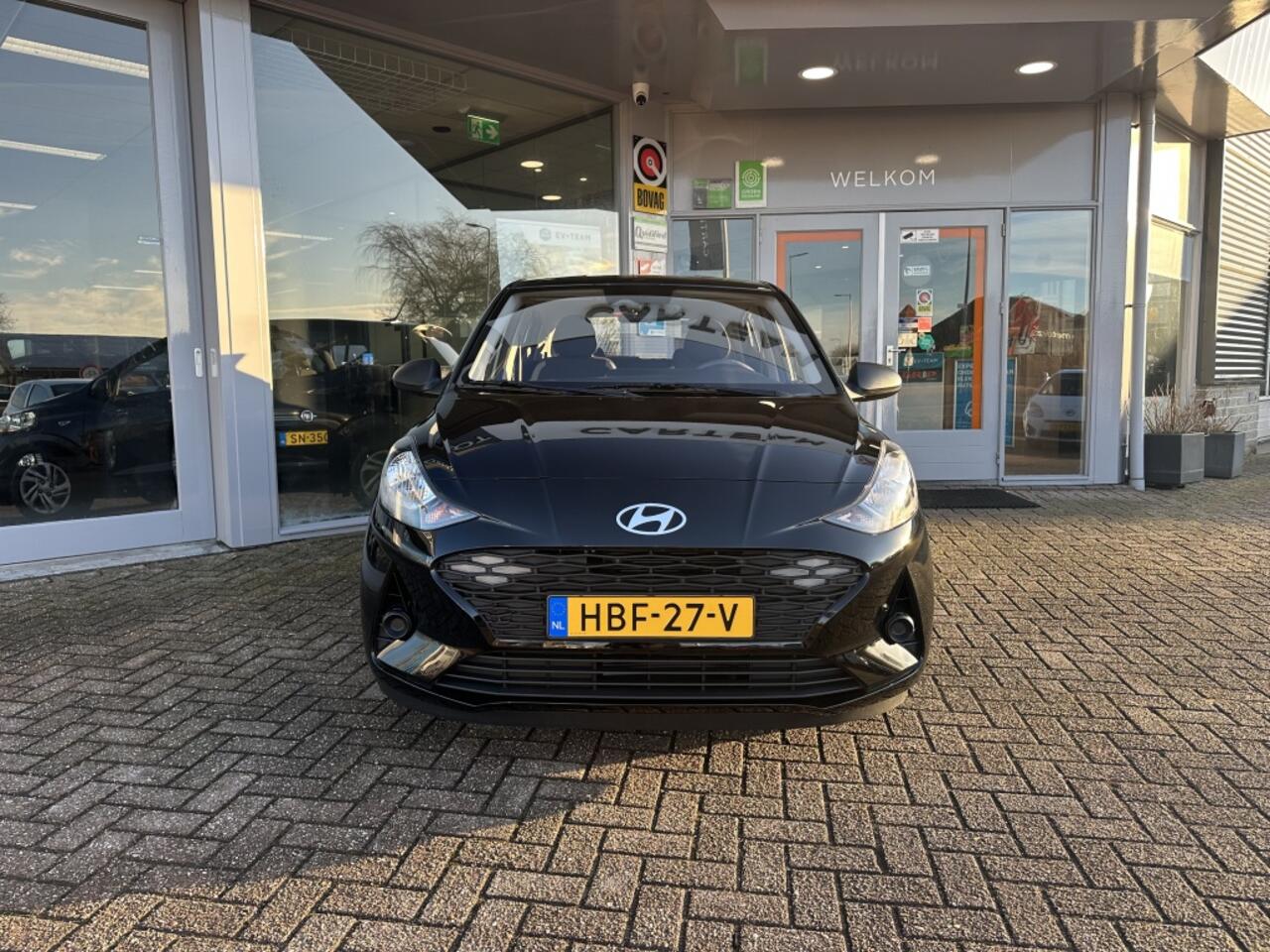 Hyundai I 10 1.0 Comfort | Carplay | Airco | Cruise | Camera achter