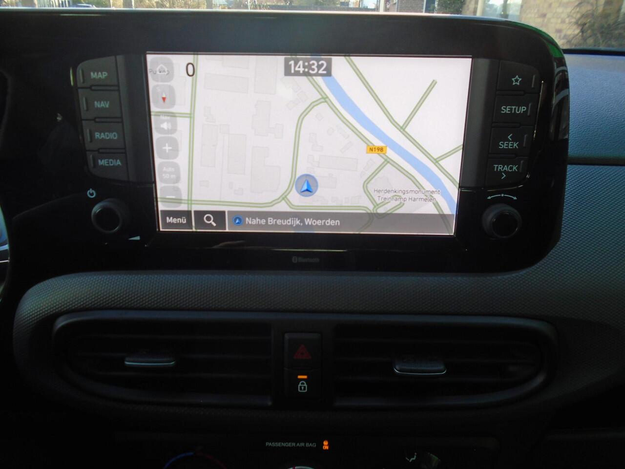 Hyundai I 10 1.0 Premium 5-zits AUTOMATIC