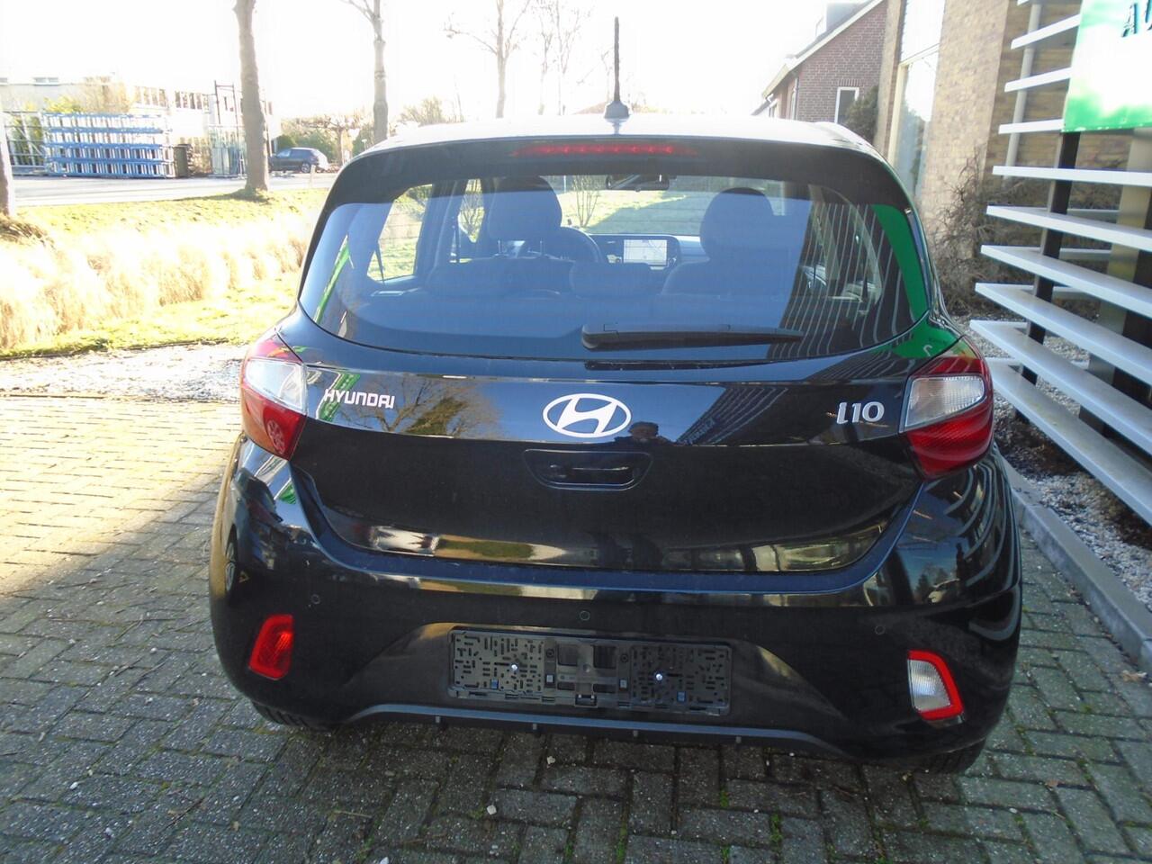 Hyundai I 10 1.0 Premium 5-zits AUTOMATIC
