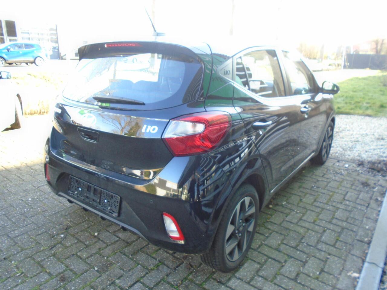 Hyundai I 10 1.0 Premium 5-zits AUTOMATIC