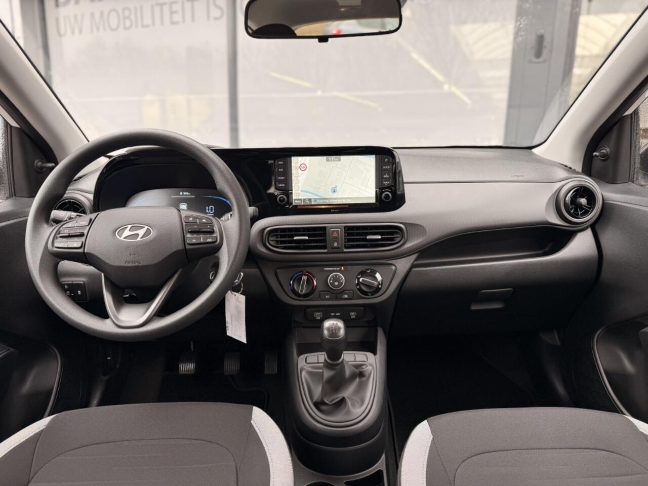 Hyundai I 10 1.0 Comfort | Navigatie | Camera | Digital cockpit