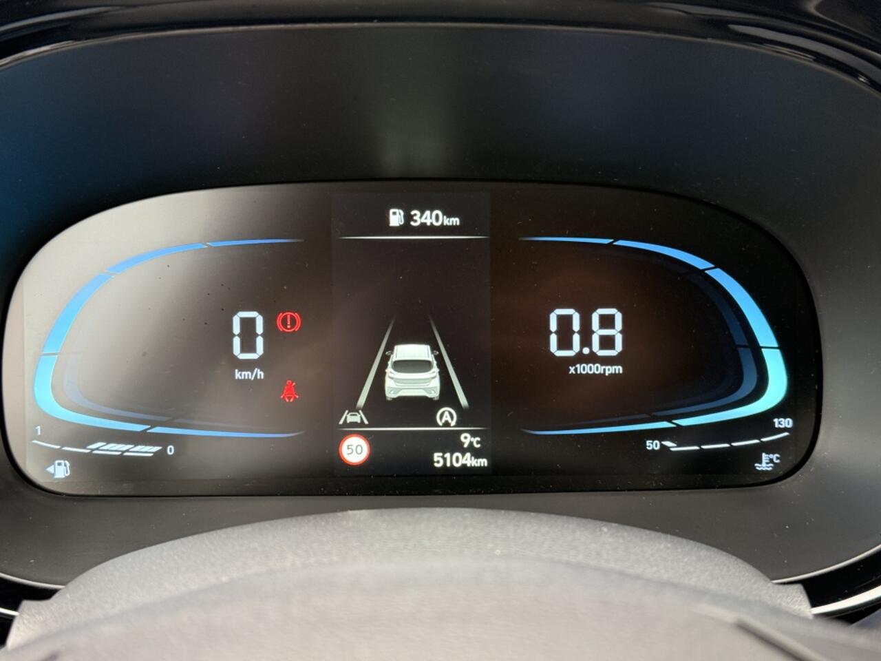 Hyundai I 10 1.0 Comfort | Navigatie | Camera | Digital cockpit