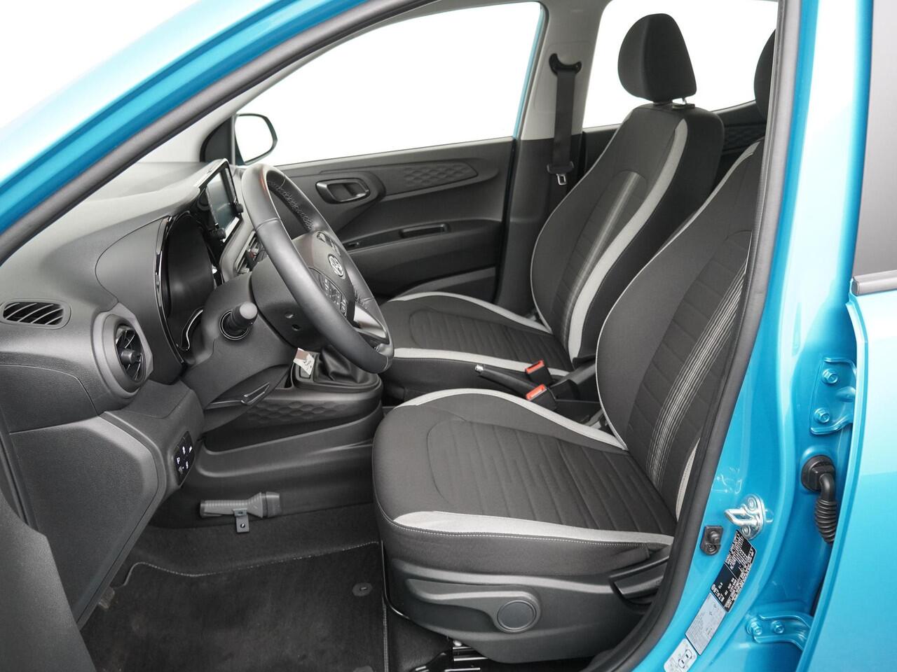 Hyundai I 10 1.0 Comfort - Apple Carplay/Android Auto - Cruise Control - Airconditioning