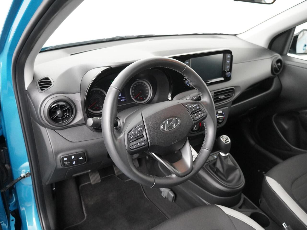 Hyundai I 10 1.0 Comfort - Apple Carplay/Android Auto - Cruise Control - Airconditioning