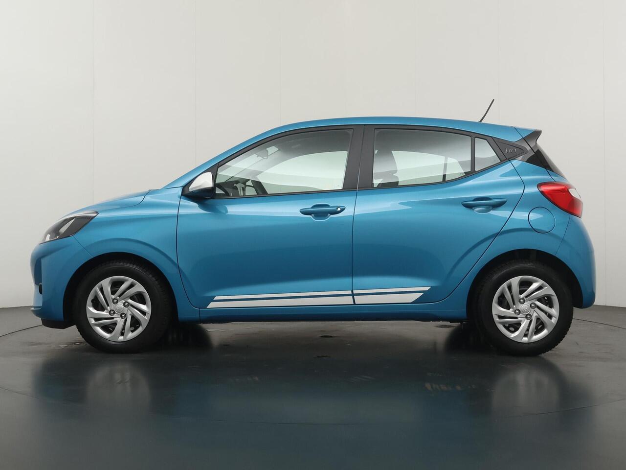 Hyundai I 10 1.0 Comfort - Apple Carplay/Android Auto - Cruise Control - Airconditioning
