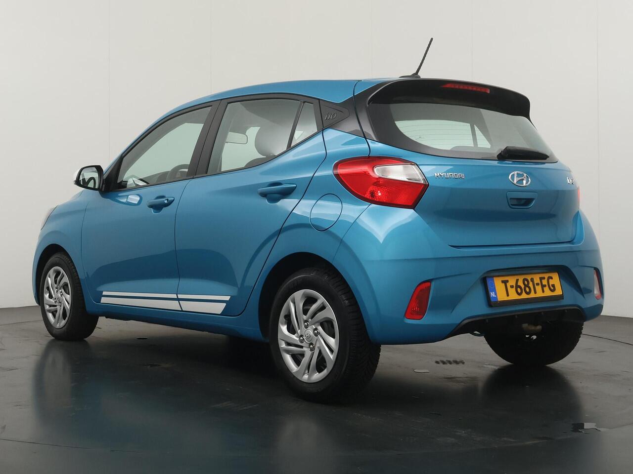 Hyundai I 10 1.0 Comfort - Apple Carplay/Android Auto - Cruise Control - Airconditioning
