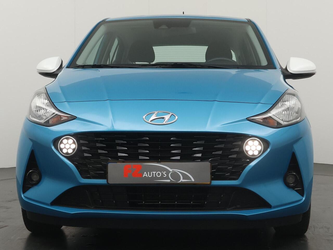 Hyundai I 10 1.0 Comfort - Apple Carplay/Android Auto - Cruise Control - Airconditioning