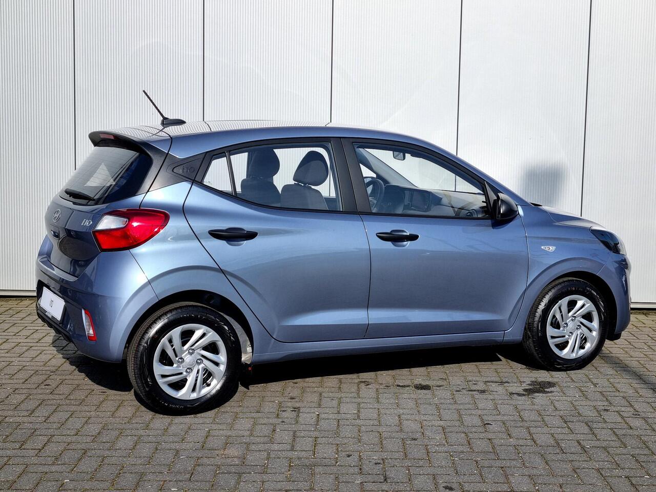 Hyundai I 10 1.0 Comfort / ¤ 2.000,- Voordeel Op Nieuwprijs / Rijklaarprijs / Direct Leverbaar / Navigatie / Cruise Control /