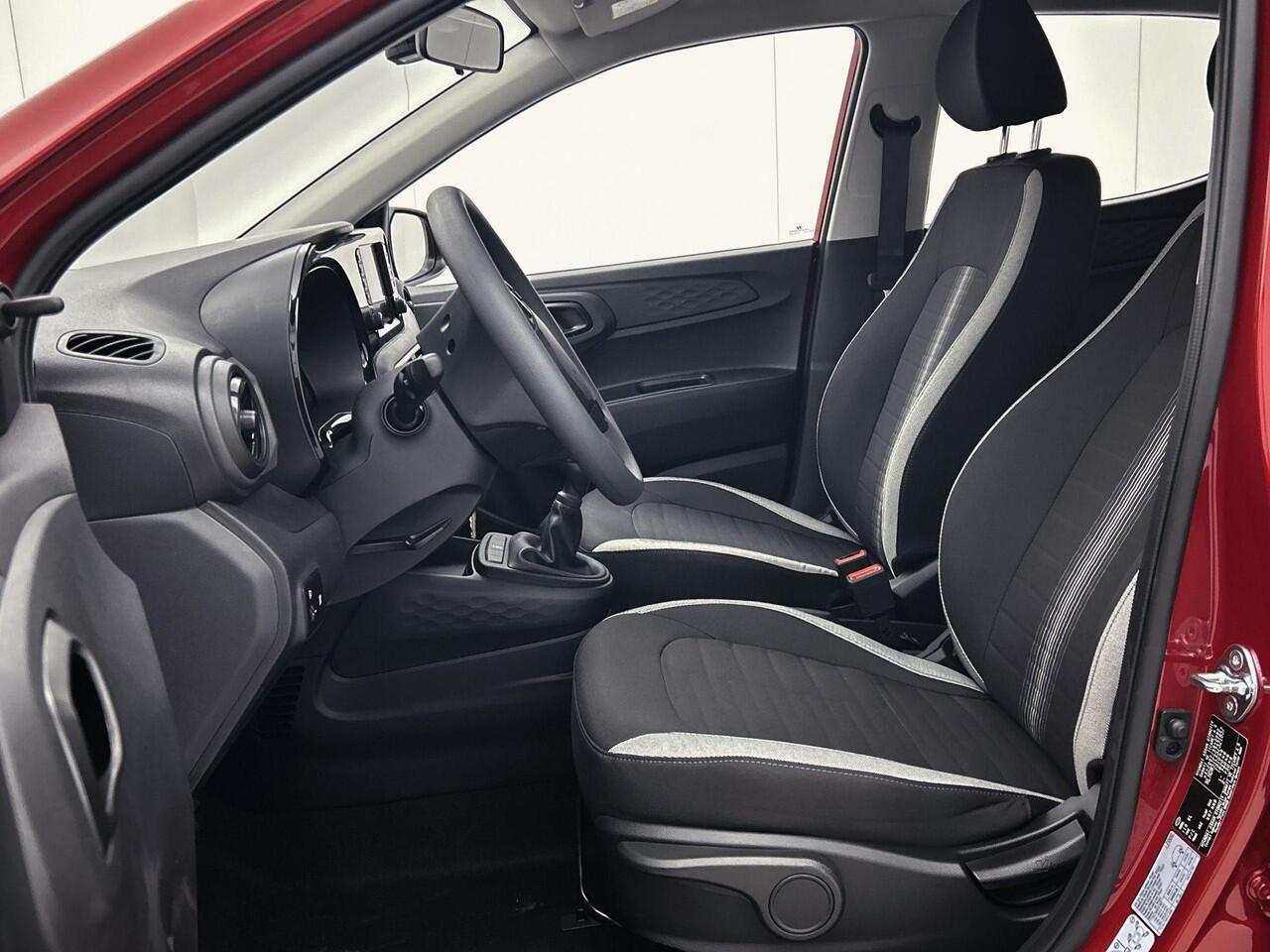 Hyundai I 10 1.0 Comfort | Nieuw | Snel leverbaar | Navigatie | Camera