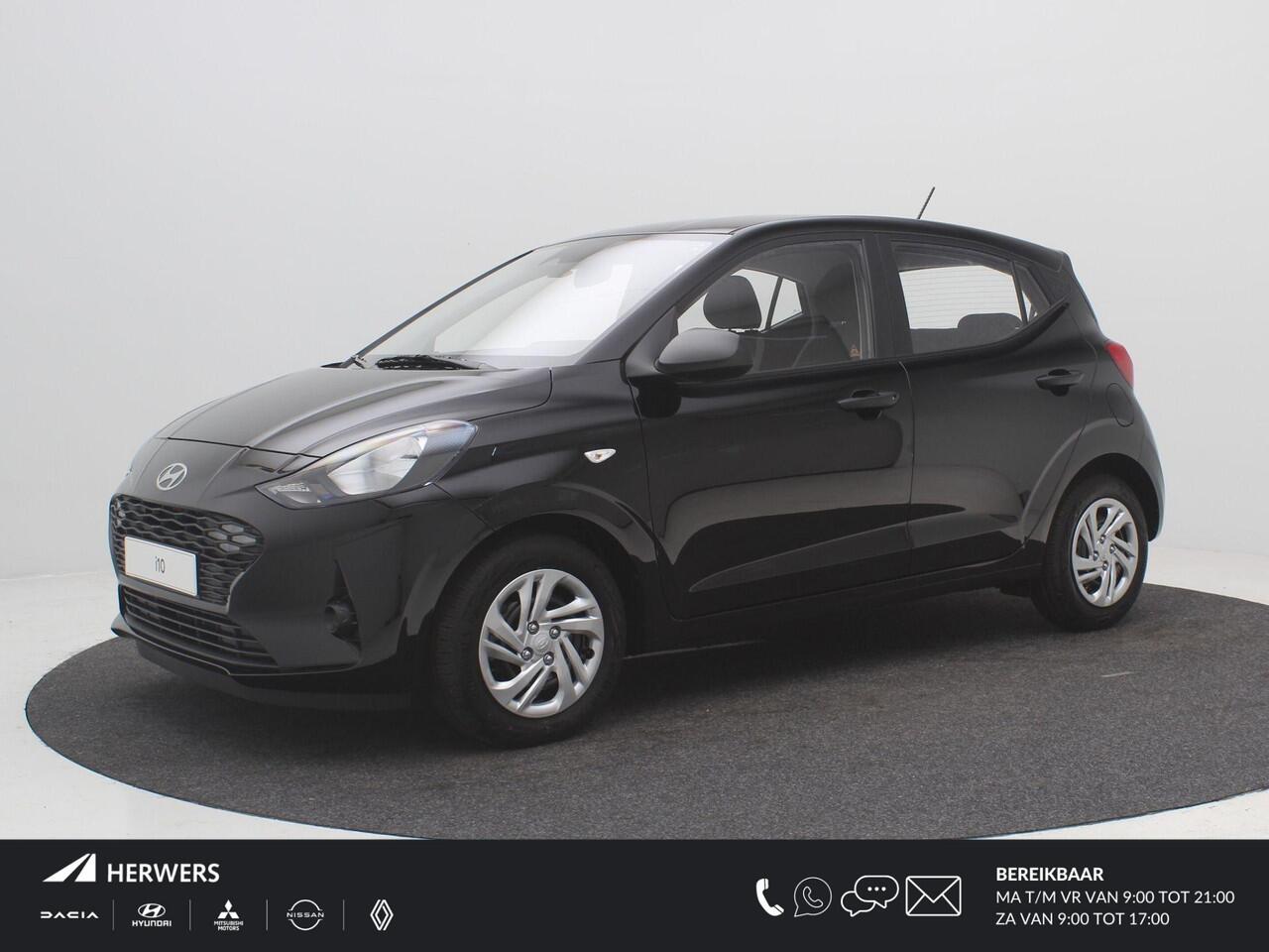 Hyundai I 10 1.0 Comfort Limited / Automaat / Navigatie / Camera / Apple Carplay & Anroid Auto / Bluetooth / Airco / Reservewiel /