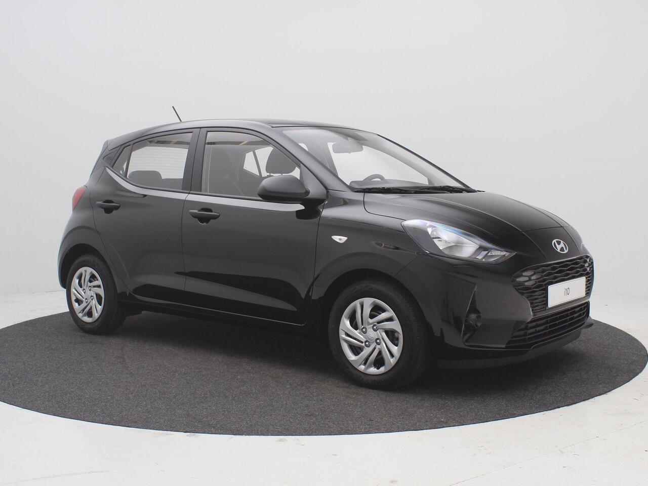 Hyundai I 10 1.0 Comfort Limited / Automaat / Navigatie / Camera / Apple Carplay & Anroid Auto / Bluetooth / Airco / Reservewiel /