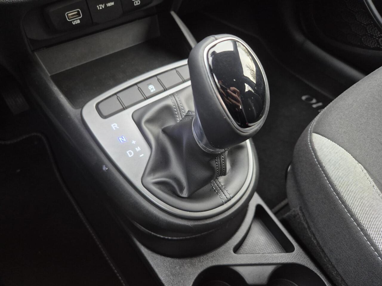 Hyundai I 10 1.0 Comfort Limited / Automaat / Navigatie / Camera / Apple Carplay & Anroid Auto / Bluetooth / Airco / Reservewiel /