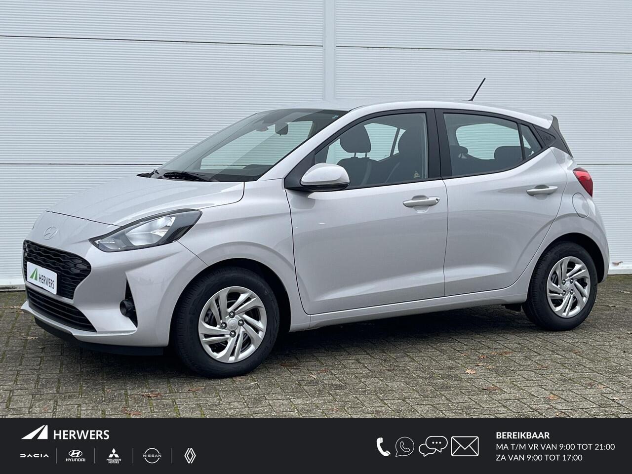 Hyundai I 10 1.0i AT Comfort Limited ** Nu met ¤ 2.000 voordeel, Enkel Nieuw uit voorraad leverbaar ** OP = OP **