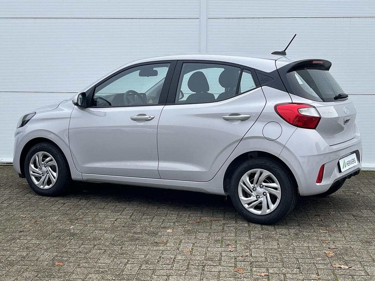 Hyundai I 10 1.0i AT Comfort Limited ** Nu met ¤ 2.000 voordeel, Enkel Nieuw uit voorraad leverbaar ** OP = OP **