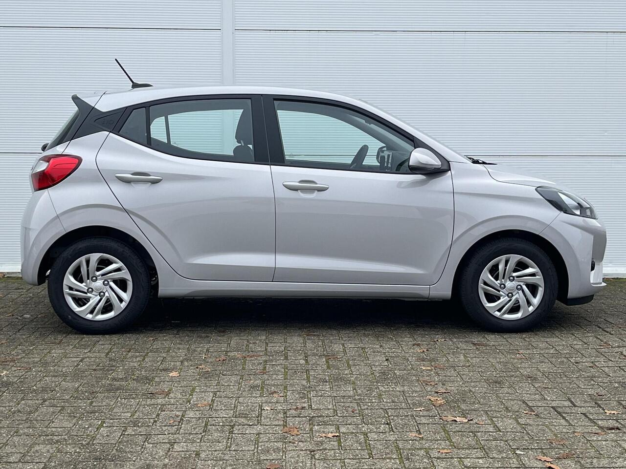 Hyundai I 10 1.0i AT Comfort Limited ** Nu met ¤ 2.000 voordeel, Enkel Nieuw uit voorraad leverbaar ** OP = OP **