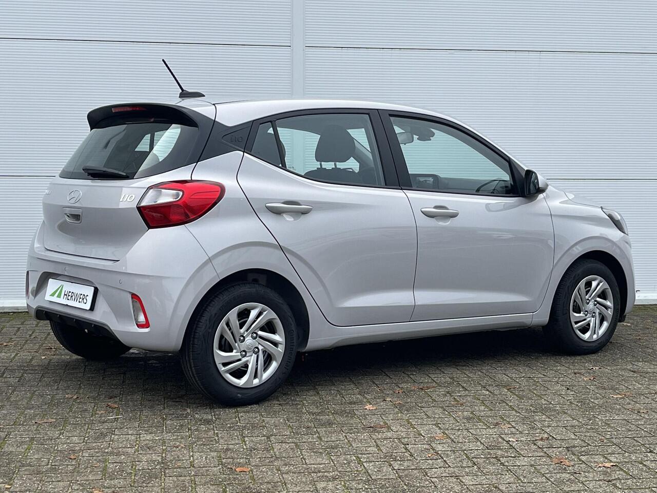 Hyundai I 10 1.0i AT Comfort Limited ** Nu met ¤ 2.000 voordeel, Enkel Nieuw uit voorraad leverbaar ** OP = OP **