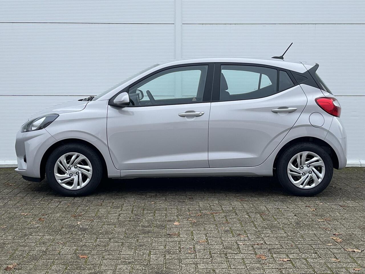 Hyundai I 10 1.0i AT Comfort Limited ** Nu met ¤ 2.000 voordeel, Enkel Nieuw uit voorraad leverbaar ** OP = OP **