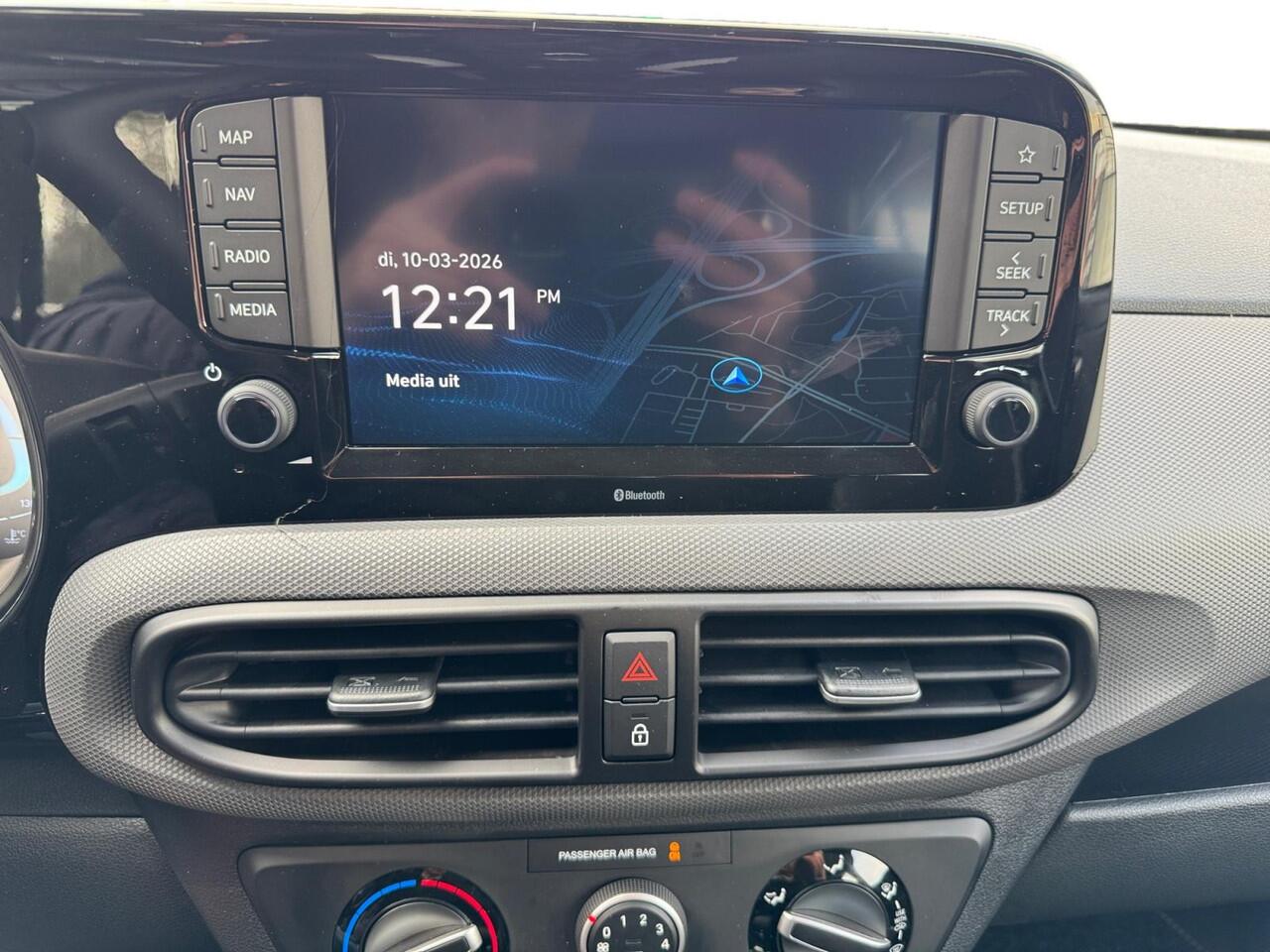 Hyundai I 10 1.0 Comfort Smart | ¤2525 KORTING | NAVIGATIE | CAMERA | CARPLAY |