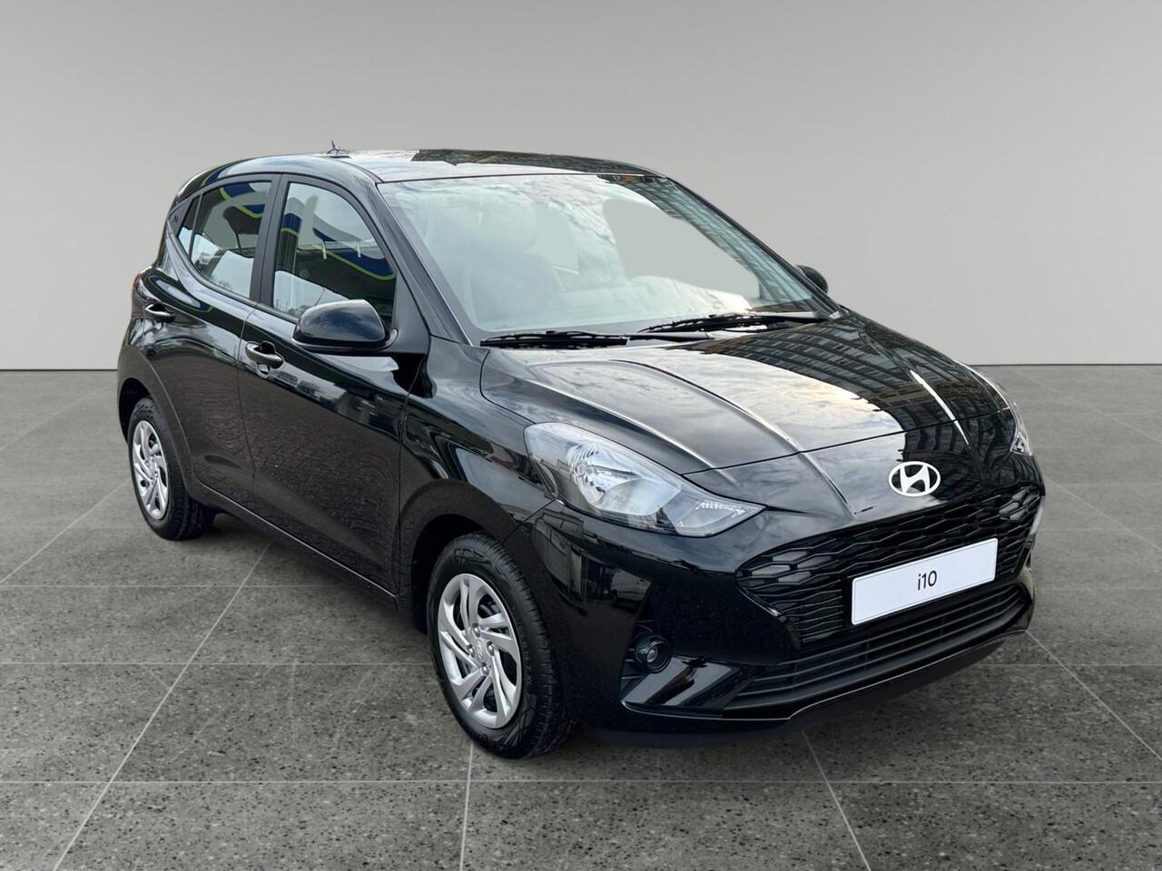 Hyundai I 10 1.0 Comfort Smart | ¤2525 KORTING | NAVIGATIE | CAMERA | CARPLAY |