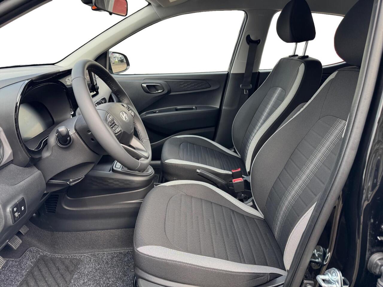 Hyundai I 10 1.0 Comfort Smart | ¤2525 KORTING | NAVIGATIE | CAMERA | CARPLAY |