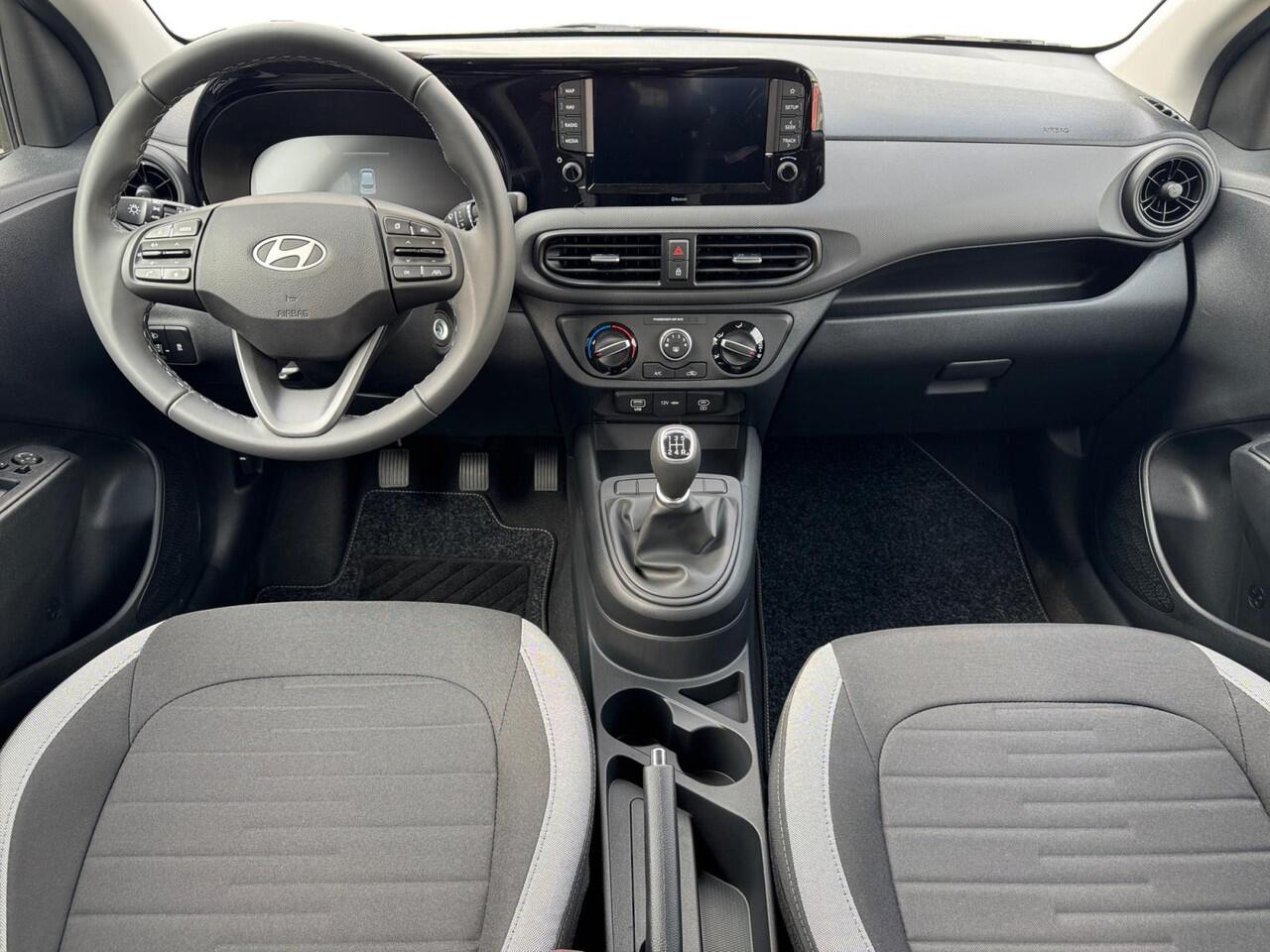 Hyundai I 10 1.0 Comfort Smart | ¤2525 KORTING | NAVIGATIE | CAMERA | CARPLAY |