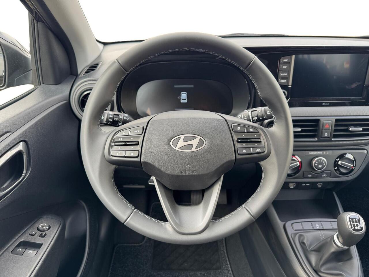 Hyundai I 10 1.0 Comfort Smart | ¤2525 KORTING | NAVIGATIE | CAMERA | CARPLAY |