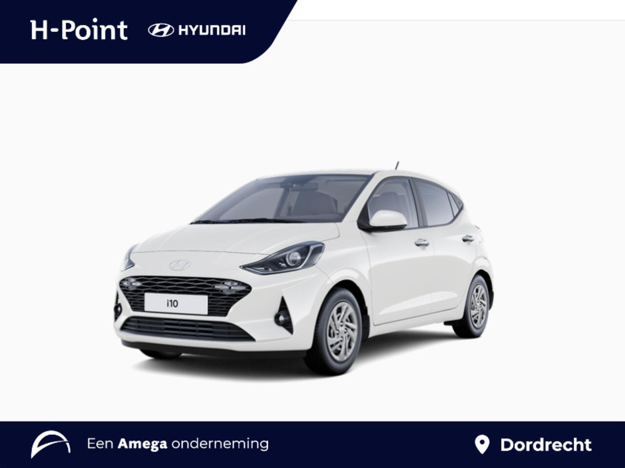 Hyundai I 10 1.0 Premium | ¤2530 KORTING | NAVIGATIE | CAMERA | CARPLAY |